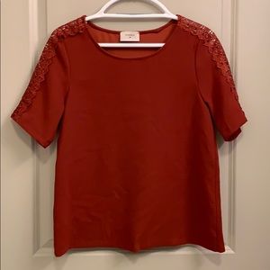 Formal top